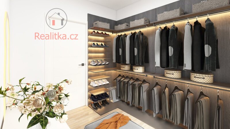 PRODEJ novostavby 5+kk projektu "Třídomí Střemy", okres Mělník