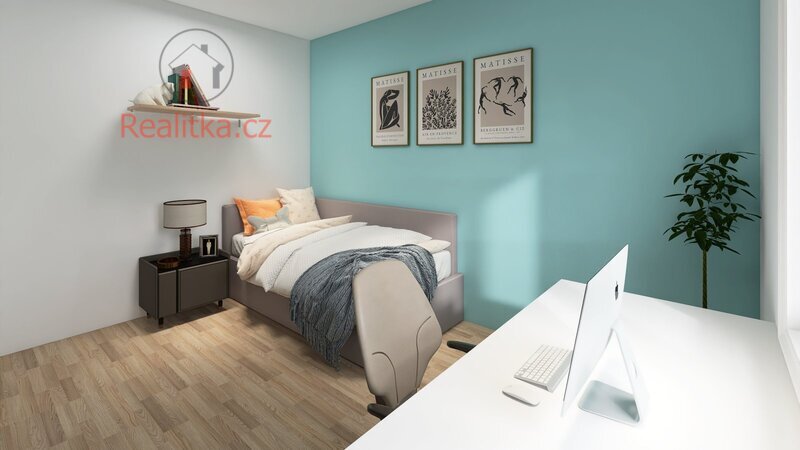 PRODEJ novostavby 5+kk projektu "Třídomí Střemy", okres Mělník