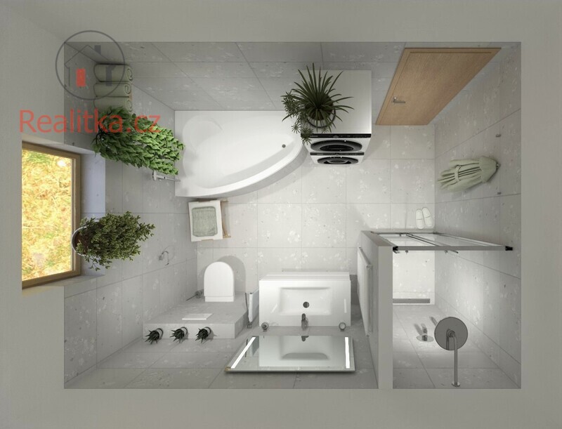 PRODEJ novostavby 5+kk projektu "Třídomí Střemy", okres Mělník