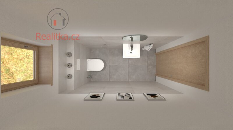 PRODEJ novostavby 5+kk projektu "Třídomí Střemy", okres Mělník