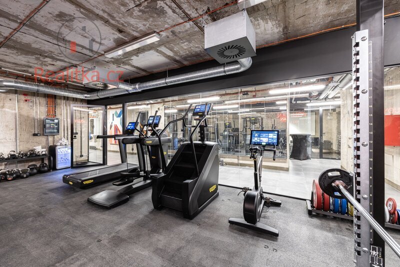 Prodej loftového bytu v rezidenci VANGUARD s terasou o celkové výměře 124 m2