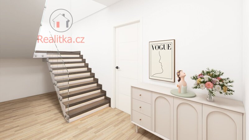 PRODEJ novostavby 4+kk projektu "Třídomí Střemy", okres Mělník