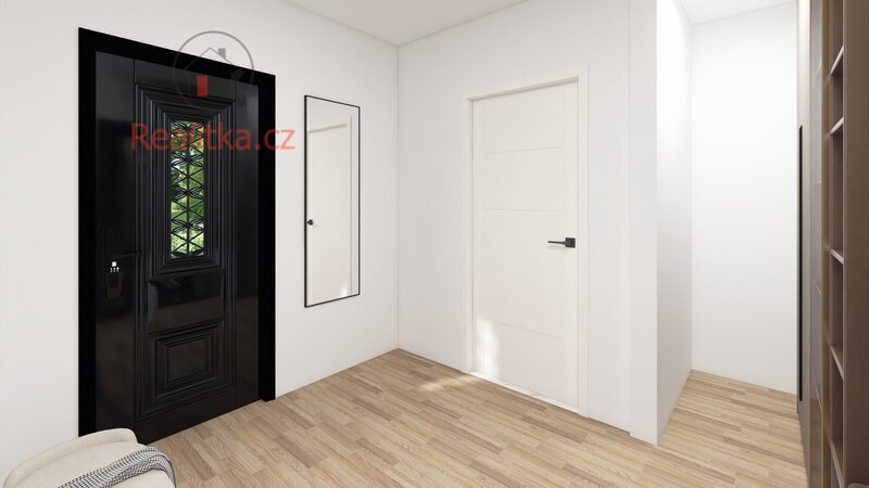 PRODEJ novostavby 4+kk projektu "Třídomí Střemy", okres Mělník