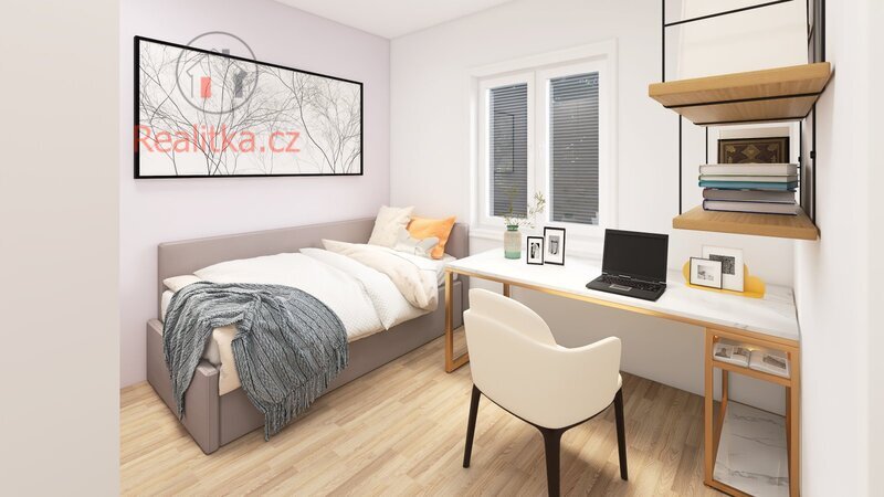 PRODEJ novostavby 4+kk projektu "Třídomí Střemy", okres Mělník