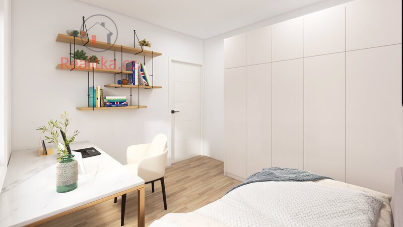 PRODEJ novostavby 4+kk projektu "Třídomí Střemy", okres Mělník