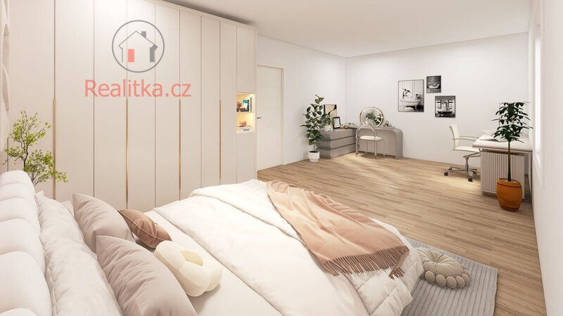 PRODEJ novostavby 4+kk projektu "Třídomí Střemy", okres Mělník