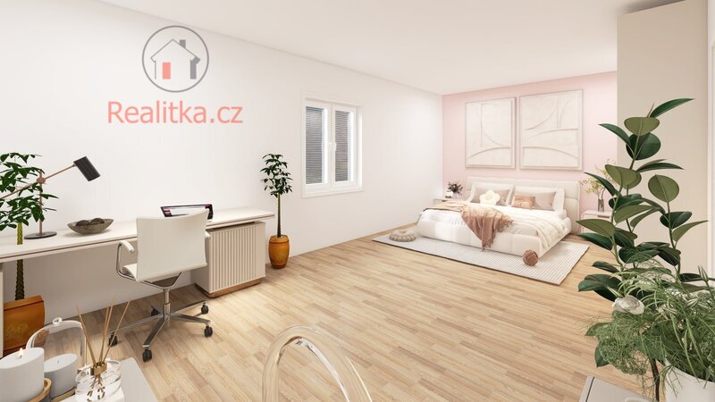 PRODEJ novostavby 4+kk projektu "Třídomí Střemy", okres Mělník