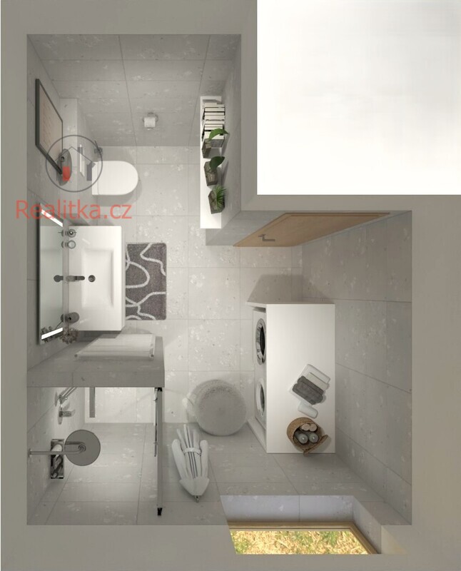 PRODEJ novostavby 4+kk projektu "Třídomí Střemy", okres Mělník