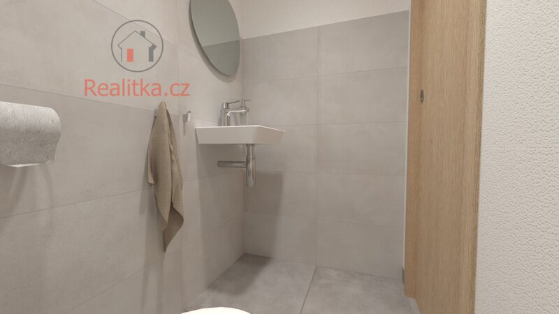 PRODEJ novostavby 4+kk projektu "Třídomí Střemy", okres Mělník