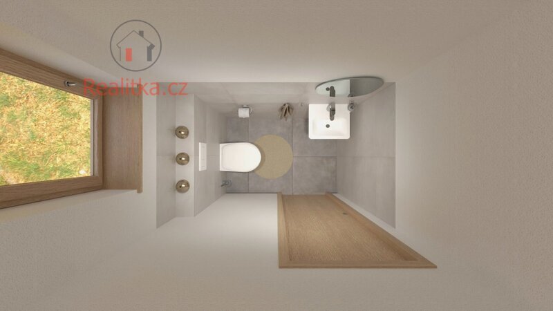 PRODEJ novostavby 4+kk projektu "Třídomí Střemy", okres Mělník