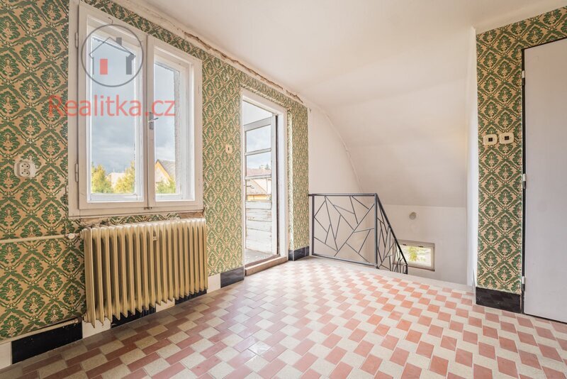 Prodej rodinného domu ve velmi žádané lokalitě v blízkosti parku Schulzovy sady